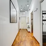 Bmga L Cozy Industrial Apartment In City Center