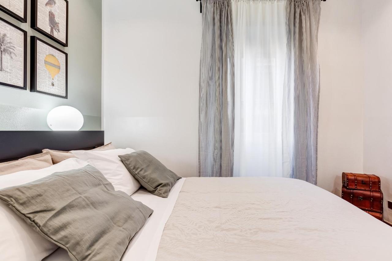 Bmga L Cozy Industrial In City Center Apartamento Roma