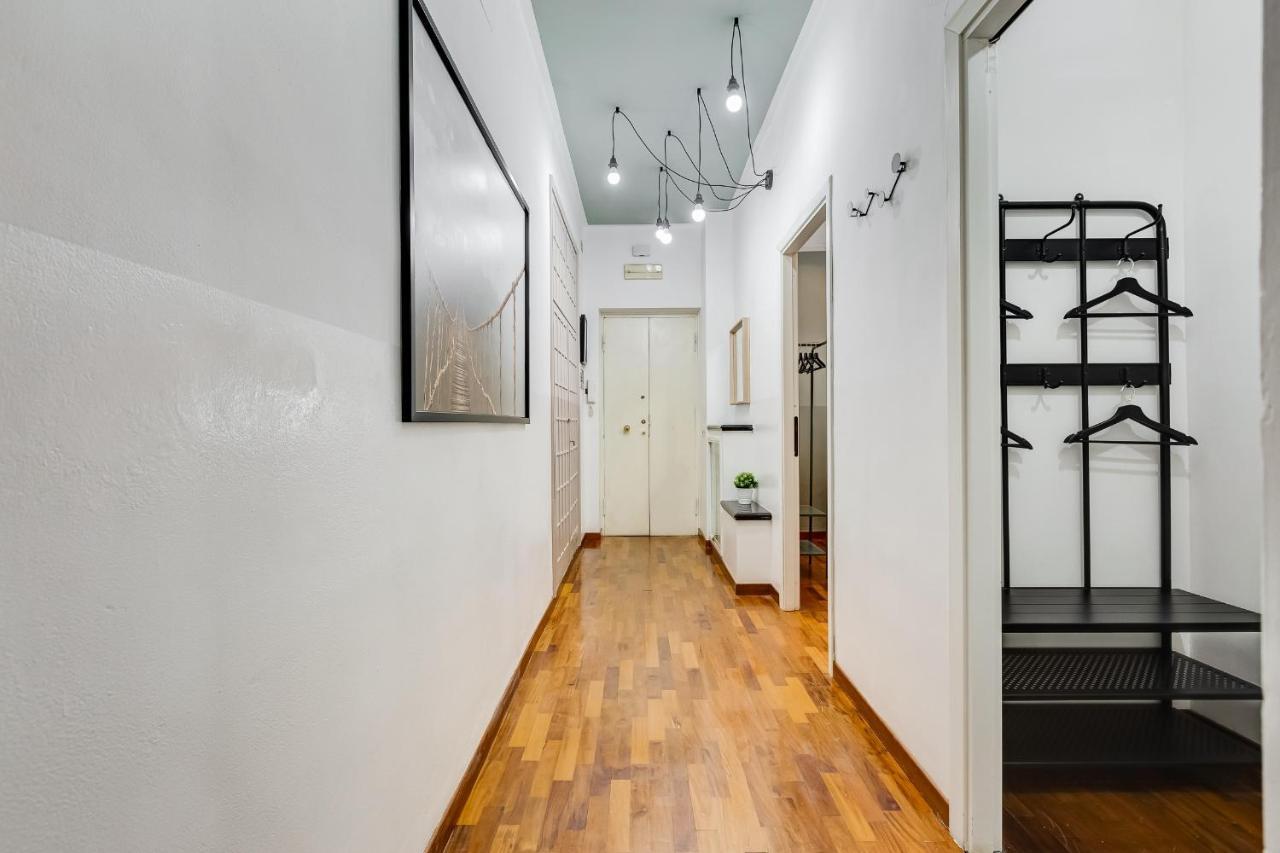 Bmga L Cozy Industrial In City Center Apartamento Roma