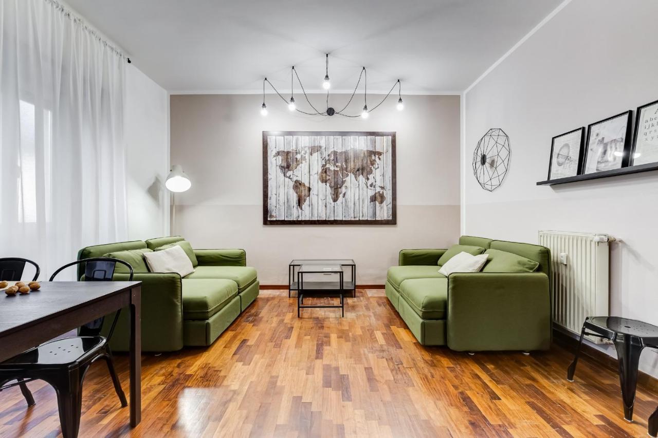 Apartamento Bmga L Cozy Industrial In City Center Roma