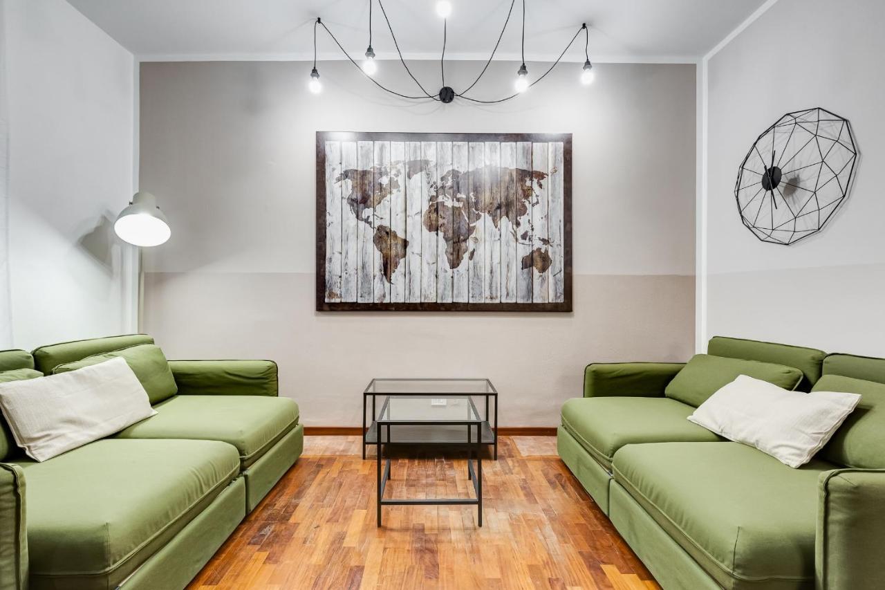 Bmga L Cozy Industrial In City Center Apartamento Roma