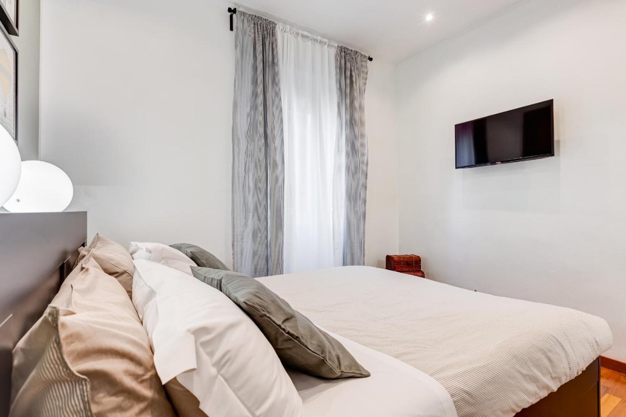 Bmga L Cozy Industrial In City Center Apartamento Roma