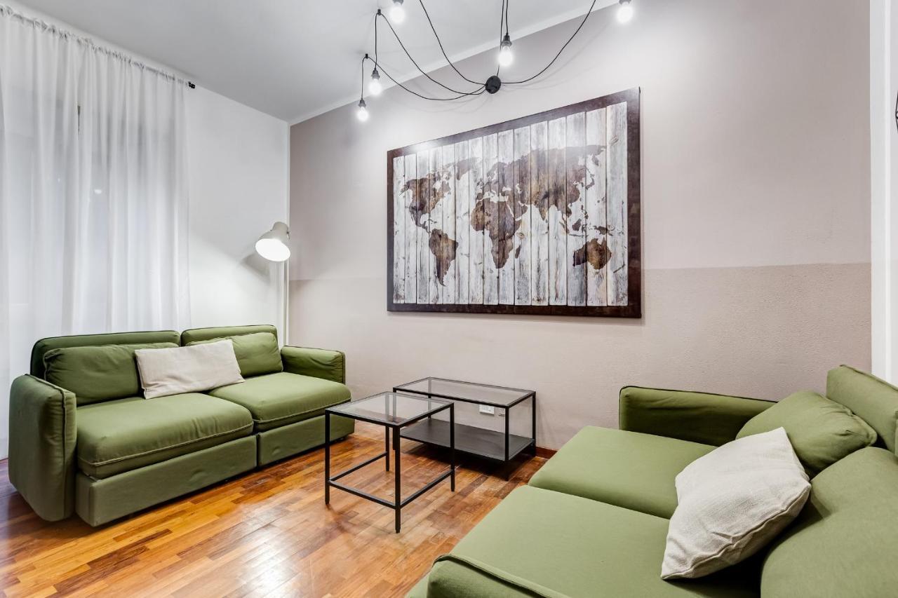 Bmga L Cozy Industrial In City Center Apartamento Roma