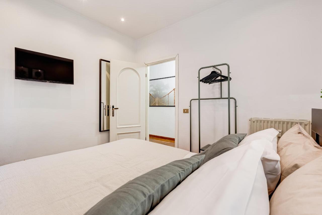 Apartamento Bmga L Cozy Industrial In City Center