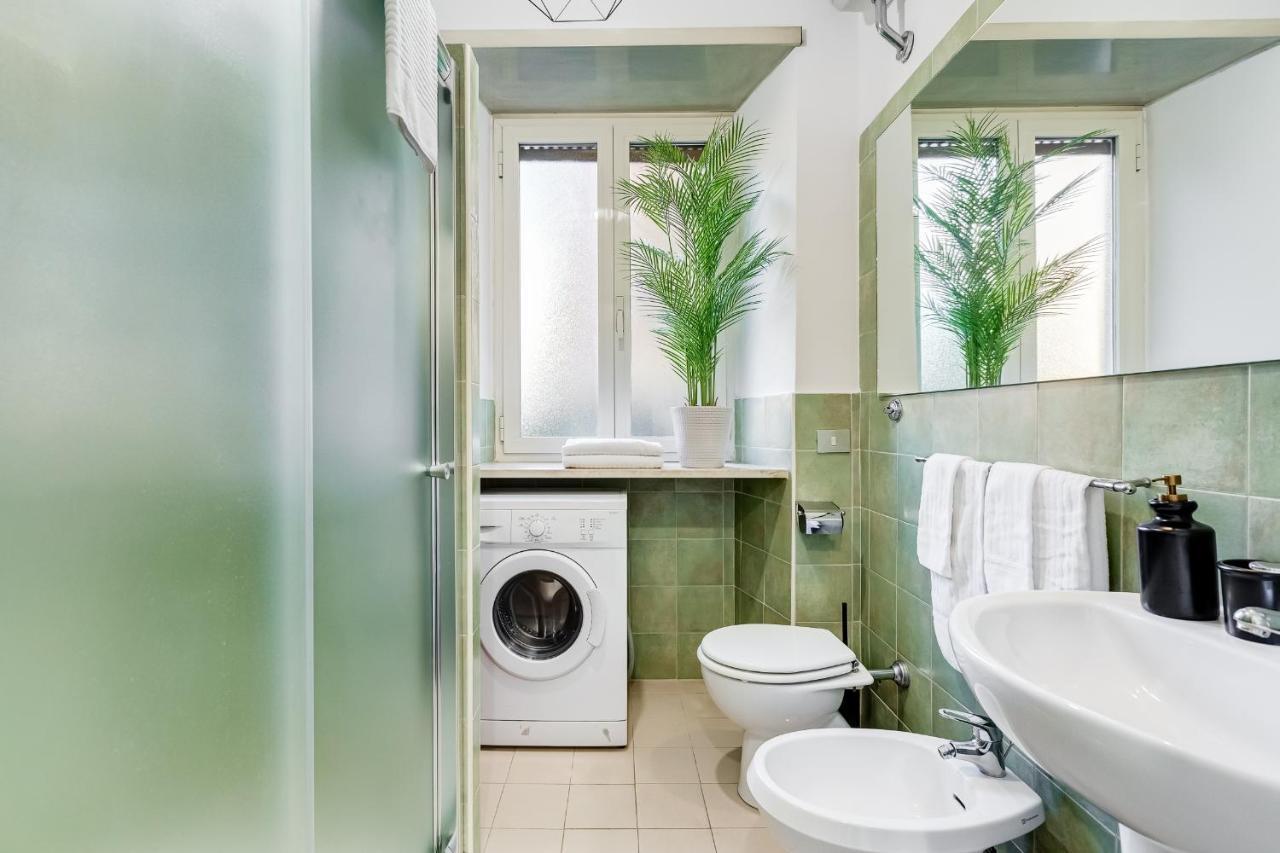 Apartamento Bmga L Cozy Industrial In City Center Roma