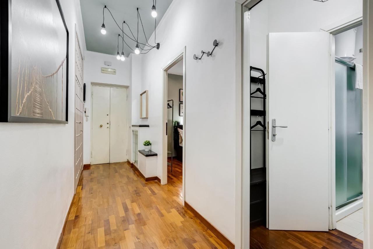 Bmga L Cozy Industrial In City Center Apartamento Roma