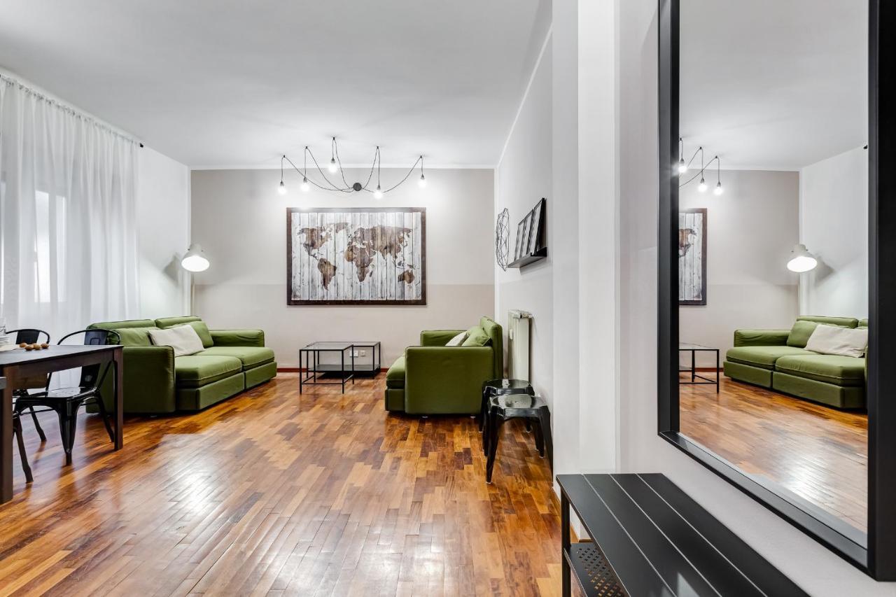 Bmga L Cozy Industrial In City Center Apartamento *