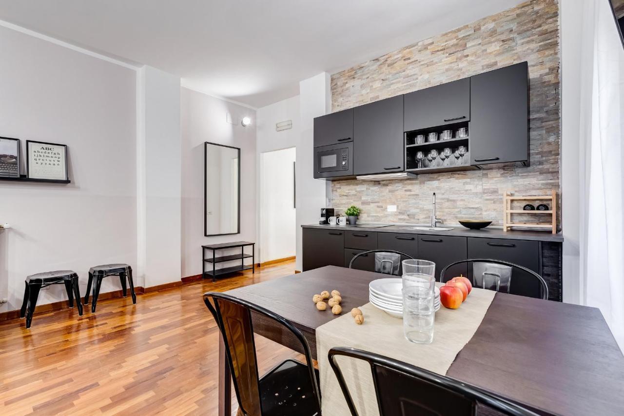 Bmga L Cozy Industrial In City Center Apartamento Roma